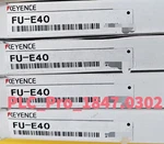 FU-E40 1PCS Brand New Keyence FUE40 Optical Fiber Sensor. Fixed Price $40.60.