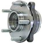 Quality-built WH513296 Wheel Bearing And Hub Assembly. Fixed Price $80.99.