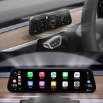 9.6" Heads Up Display For Tesla Model & 3 - Wireless Carplay Androi.... Fixed Price $379.99.