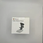 Plozoe Radar Detector Mount For Car Windshield Dashboard- New- High Quality. Fixed Price $16.99.