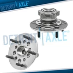 Srw Front Wheel Bearing And Hubs Ford TRANSIT-150 TRANSIT-250 TRANSIT-350 Hd. Fixed Price $167.88.