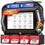 2026 Ancel V3 Pro Bi-directional OBD2 Scanner Full System Car Diagnostic Tool. Fixed Price $170.04.