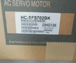 New Mitsubishi HC-SFS702BK Servo Motor. Fixed Price $1687.00.