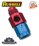 Russell 670360 Fuel Pressure Take Off Adapter High-quality Auto Part, Universa. Fixed Price $52.68.