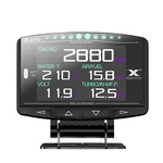 Lufi X1 OBD2 Display,boost Gauge,speedometer,water Temperature Meter,mu.... Fixed Price $194.39.
