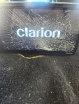 Clarion Fx 450 Audio Bluetooth Apple Carplay Android Stereo Parts Only. Fixed Price $55.50.