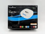 Magic Brand Box 2.0 Wireless Auto Streaming Adapter. Fixed Price $113.99.
