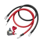 Xantrex Dc Battery Cables (4G) + Fuse L-kit 809-0820 Upc 715535915346. Fixed Price $294.96.