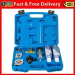 Professional Head Gasket Tester Combustion Leak Detector Kit CO2 With Box. Fixed Price $79.99.