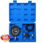 Acymner Vacuum Fuel Pump Tester Gauge Kit Carburetor Pressure Tool. Fixed Price $27.99.