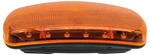 Roadpro RP6350A Warning Light Amber Magnetic Mount 18 Leds 2 Operation Modes. Fixed Price $29.95.