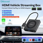 Ottocast Wireless Carplay Adapter Tv Mate Max Hdmi Out Screen Plug&play. Fixed Price $52.50.