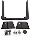 Zebra VC80 Computer Adapter Bracket With U-mount Genuine 8710-058001-30. Fixed Price $117.78.