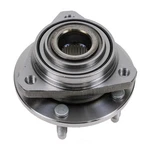Wheel Bearing And Hub Assembly-w/o Abs Trq BHA54000. Fixed Price $68.95.