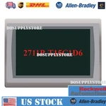 New Allen Bradley 2711P-T15C1D6 Factory Sealed Box Free Shipping. Fixed Price $6593.66.
