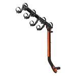 Curt 18412 Activelink Ultra Hitch Mount Rack Bikes Fits 2" Receivers. Fixed Price $314.95.