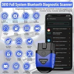 Autophix 3610 Bluetooth Diagnostic Tool OBD2 Scanner Code Reader Epb Reset. Fixed Price $84.99.