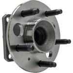 Wheel Bearing And Hub Assembly Quality-built WH512003. Fixed Price $92.99.