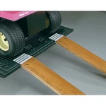 Pair Of (2X) Aluminum Ramps Top Kit With Hardware (made Usa Ramparts Inc.). Fixed Price $48.99.