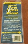 Designtech Universal Alarm Bypass Module Model #29402 Nos Remote Car Accessory. Fixed Price $22.00.