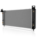 AUTOSAVER88 34'' Radiator Compatible With Chevy Silverado 2500 Suburban Avala.... Fixed Price $170.38.