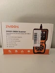 Zmoon ZM201 Professional Obd Scanner Diagnostic Tool New 2025 Upgraded. Fixed Price $25.00.