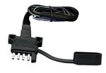 Hopkins Endurance 5-WIRE Flat Trailer 18" 47910. Fixed Price $10.99.