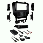 Metra 99-5838CH 1-2DIN Turbo Touch Dash Kit Ford MUSTANG(W/4.2"SCREEN)'15-UP. Fixed Price $550.95.