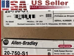 Pcs New Ab 20-750-S1 Safe Speed Monitor In Box Us Stock Fast Free Ship. Fixed Price $600.63.