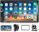 Radio Estereo De Pantalla Para Coche Carro Gps Wifi Tactil Doble Din Bluetooth 7. Fixed Price $58.46.