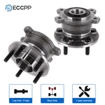 2PCS Wheel Hub Bearings Rear Awd Ford Escape 2013-2019 Lincoln Mkc 2015-2019. Fixed Price $78.95.