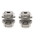 Owlauto 512401 Rear Wheel Bearing Hub Assembly Compatible With 09-13 Subaru.... Fixed Price $107.92.