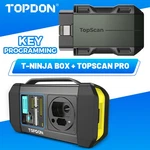 2026 Topdon T-ninja Box & Topscan Immo Key Programmer Auto Diagnostic Tool. Fixed Price $93.99.