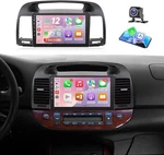 Leadfan Toyota Camry Jbl Radio 2002-2006 9 Wireless Carplay Android Auto. Fixed Price $115.00.