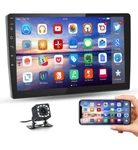 Hikity 10.1 Android Car Stereo Double Din Inch Touch Screen Radio Gp.... Fixed Price $77.97.