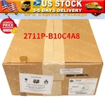 2711P-B10C4A8 Ab Panelview Plus Terminal Fast Shipping 2711PB10C4A8 New Gq. Fixed Price $4632.22.