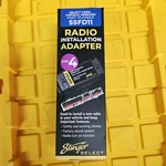 Stinger SSFD11 Stereo Radio Replacement Factory Interface Module Ford, Lincoln. Fixed Price $19.90.