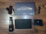Jzones Carplay/android Auto Screen 9" Portable Wireless 4K W/dash Cam. Fixed Price $50.00.