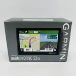 New Garmin Drivee 53 Ex 5" Gps Navigator 010-02858-02. Fixed Price $82.99.
