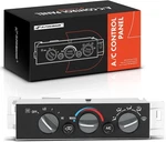 A-premium Hvac Heater Control Panel Climate Module W/o Rear Window.... Fixed Price $71.08.