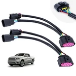 2PCS Upgraded Conversion Harnesses Quad Housing Projector Headlight, Fit F.... Fixed Price $86.97.