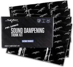 Skar Audio Premium 80MIL (2MM) 20 Sq Ft Automotive Car Sound Deadening Black. Fixed Price $89.74.
