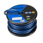 Kicker PWB050 50FT Long 1/0AWG Cobalt Blue Hyper Flex Power Wire. Fixed Price $377.99.