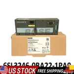 New Siemens G120 Control Unit CU250S-2 Dp. Fixed Price $659.78.