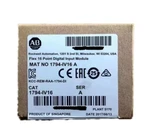 New Allen-bradley 1794-IV16 Flex Pt Digital Input Module 1794-1V16. Fixed Price $192.99.