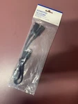New Kenwood CA-Y107MR Y-adapter Cable For Marine Remotes. Fixed Price $42.00.