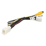 Pac CAM-TY11 Back-up Reverse Camera T-harness For Select Toyota 2012-15 Vehicles. Fixed Price $49.46.