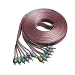 Memphis Audio ETP-17.6 17-FOOT -channel Interconnect Cables. Fixed Price $21.00.