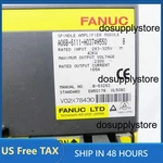 1PC New Fanuc A06B-6111-H037#H550 Spindle Drive Box Expedited Shipping. Fixed Price $2259.27.