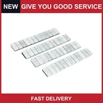 4X Auto Wheel Balancing Balance Weights Sticker Silver Tone Motorcycle Truck Van. Fixed Price $18.29.